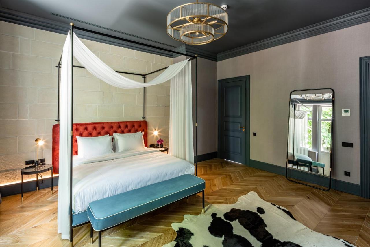 Lion'S Castle Hotel Lviv Kültér fotó