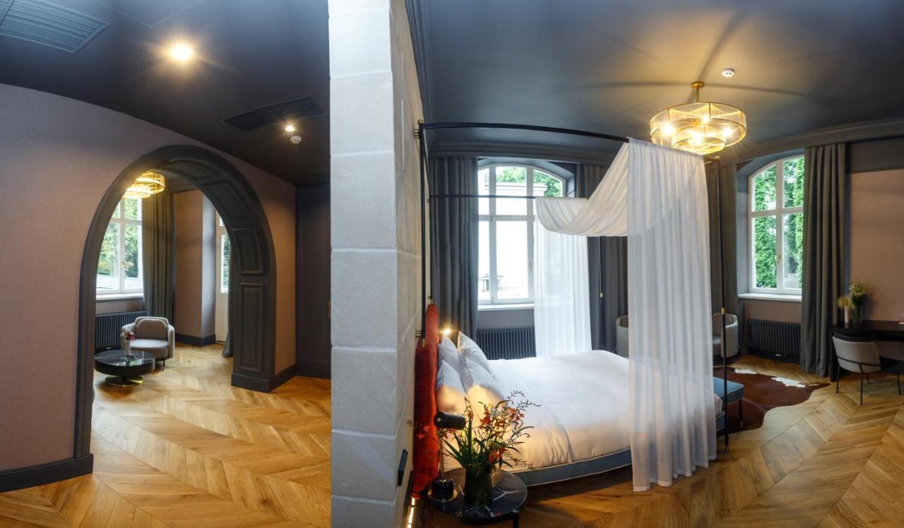Lion'S Castle Hotel Lviv Kültér fotó