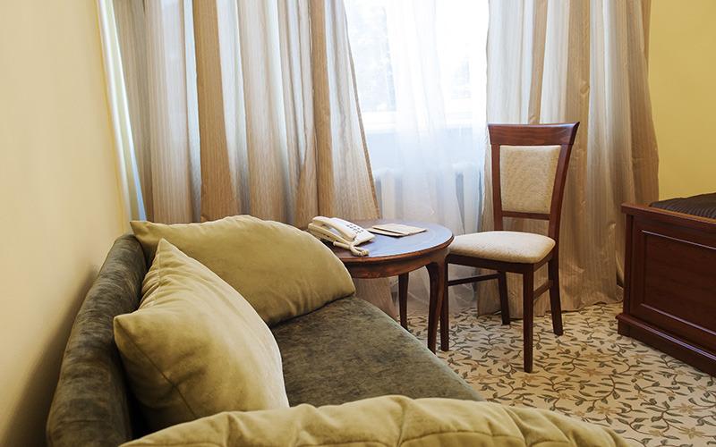 Lion'S Castle Hotel Lviv Kültér fotó