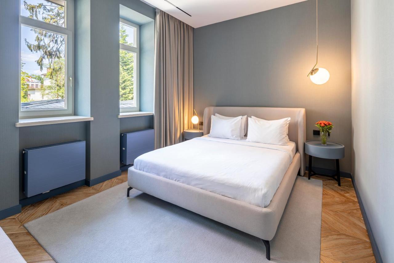 Lion'S Castle Hotel Lviv Kültér fotó